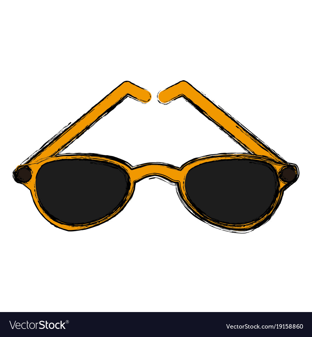 Sunglasses fashion lens