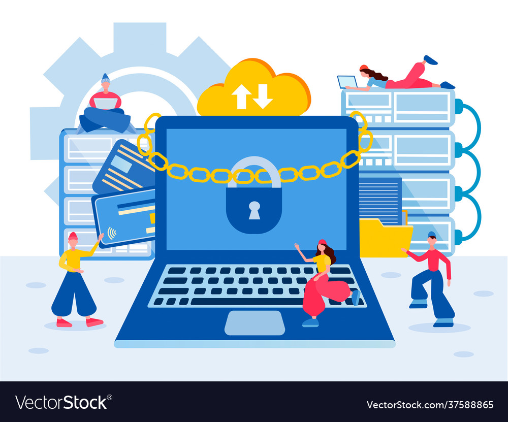 Application programming technology and software vector image Application programming technology and software