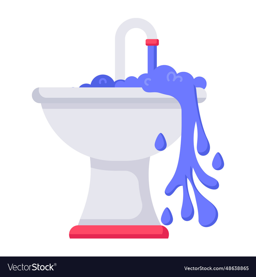 Basin overflow
