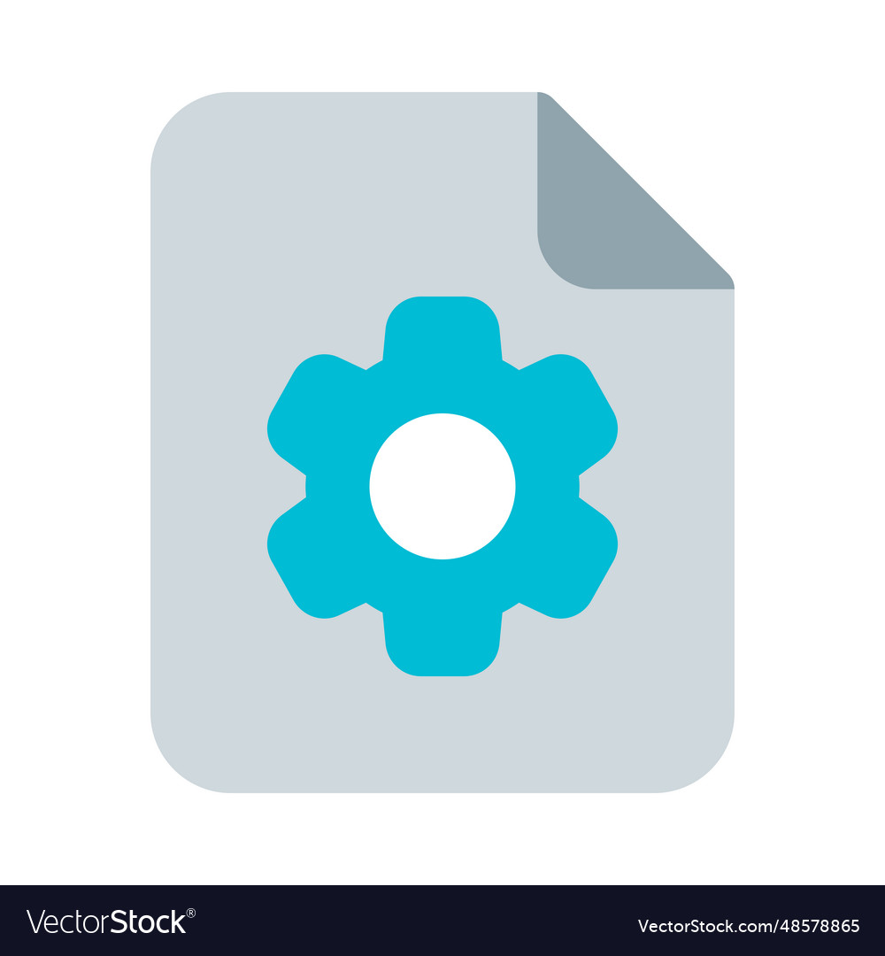 File management process or setting