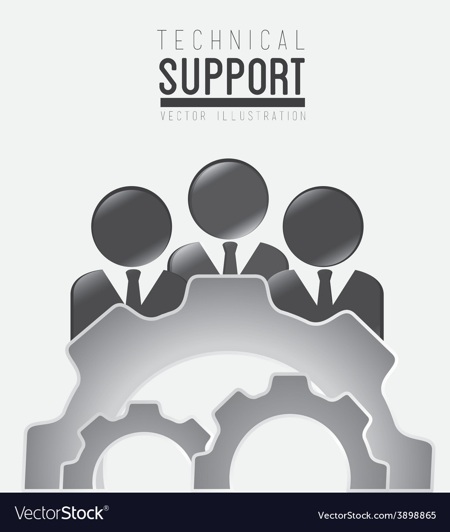 Technical support design