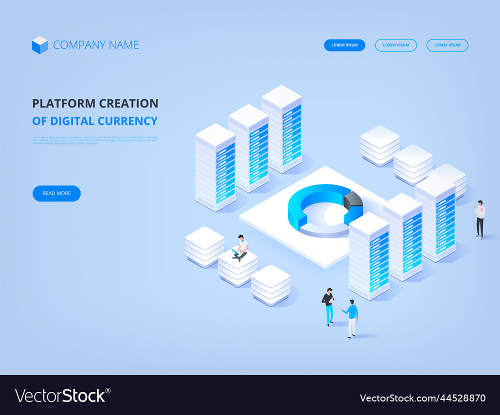 Cryptocurrency and blockchain platform creation