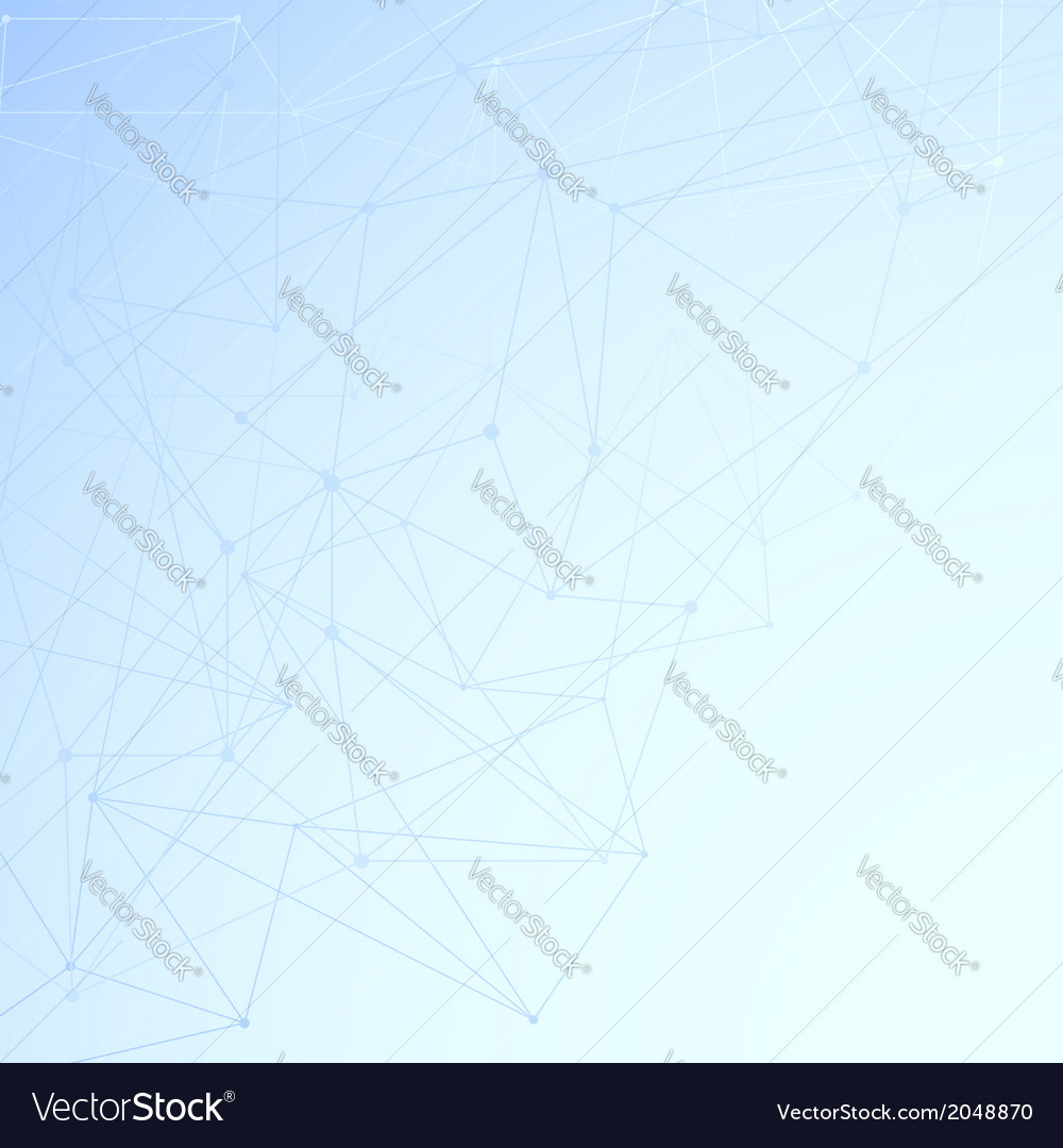 Modern networking background template