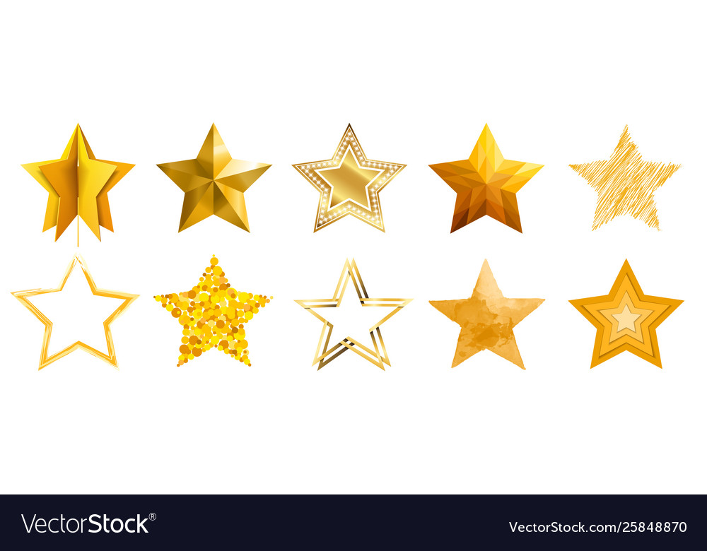 Star Burst Collection