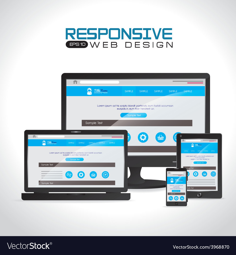 Web design