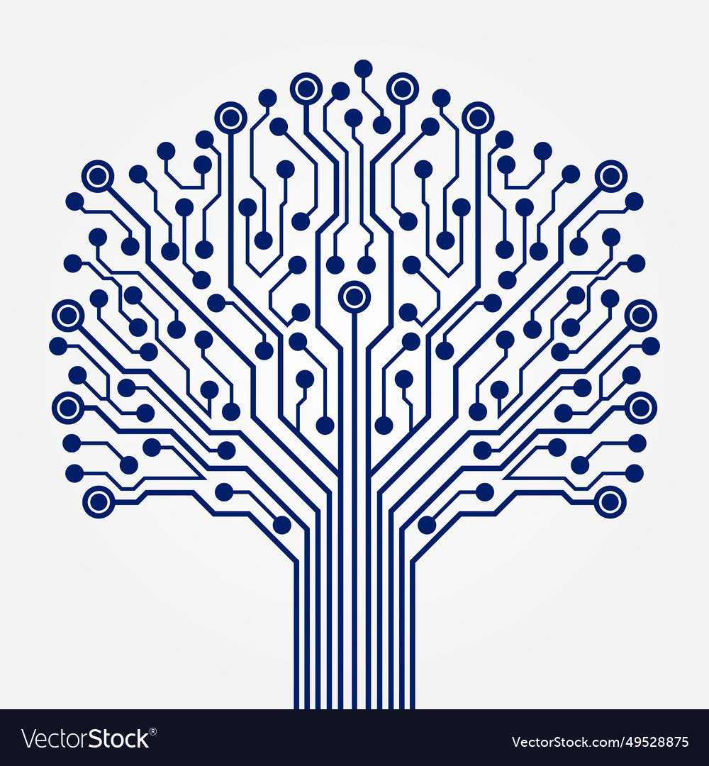 Abstract Circuit Technology Tree