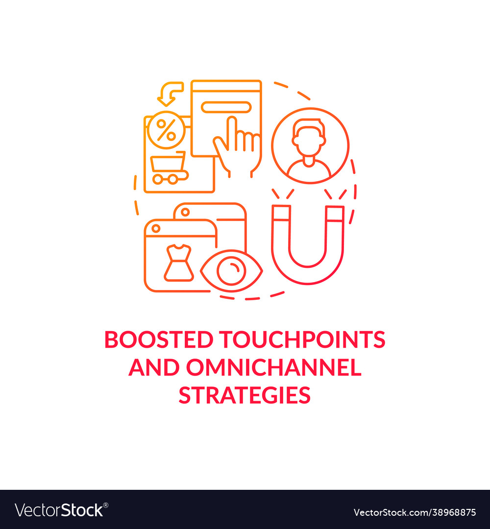 Erhöhte Touchpoints und Omnichannel-Strategien