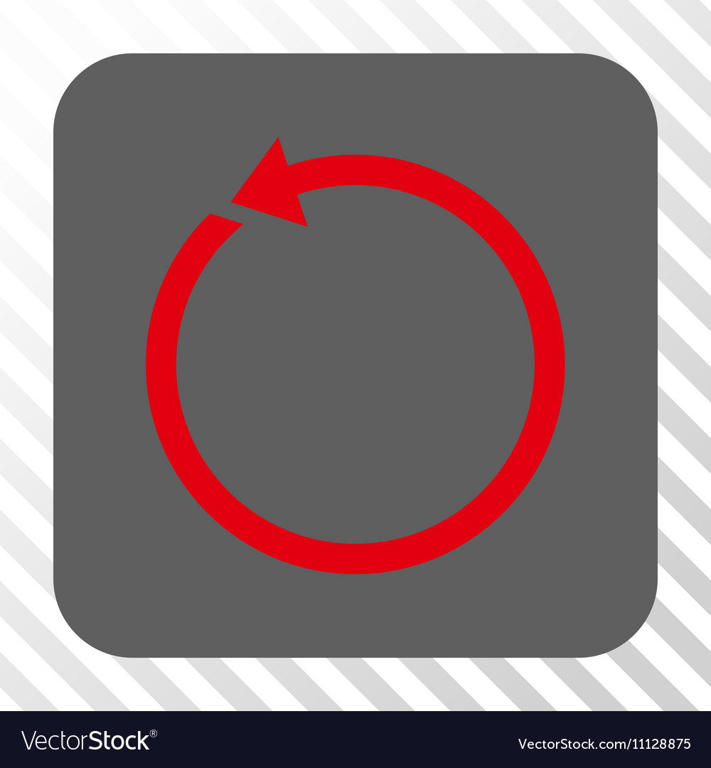 Rotate ccw rounded square button