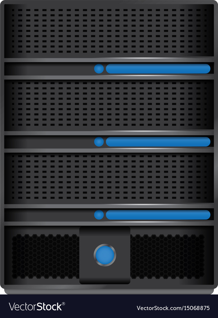 Storage database tower
