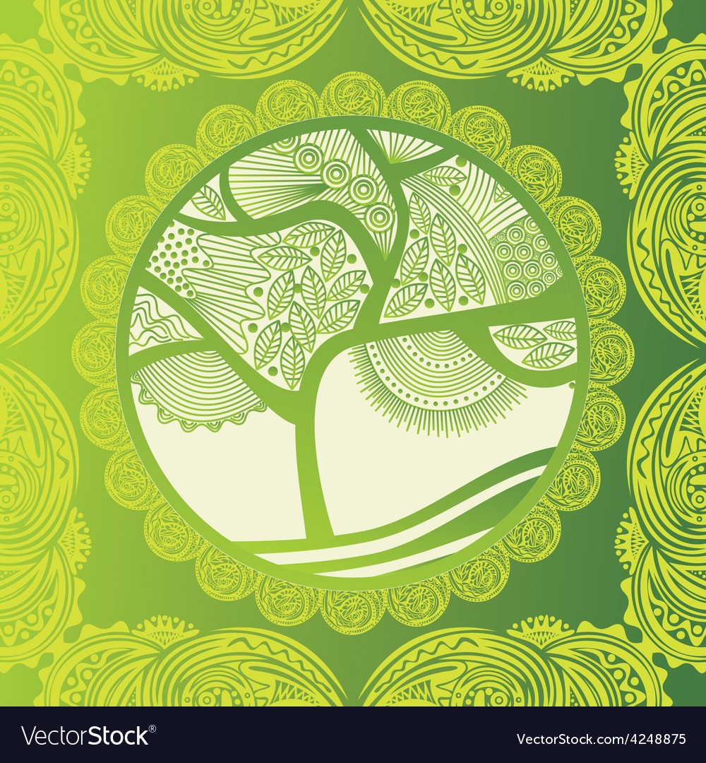 Tree pattern