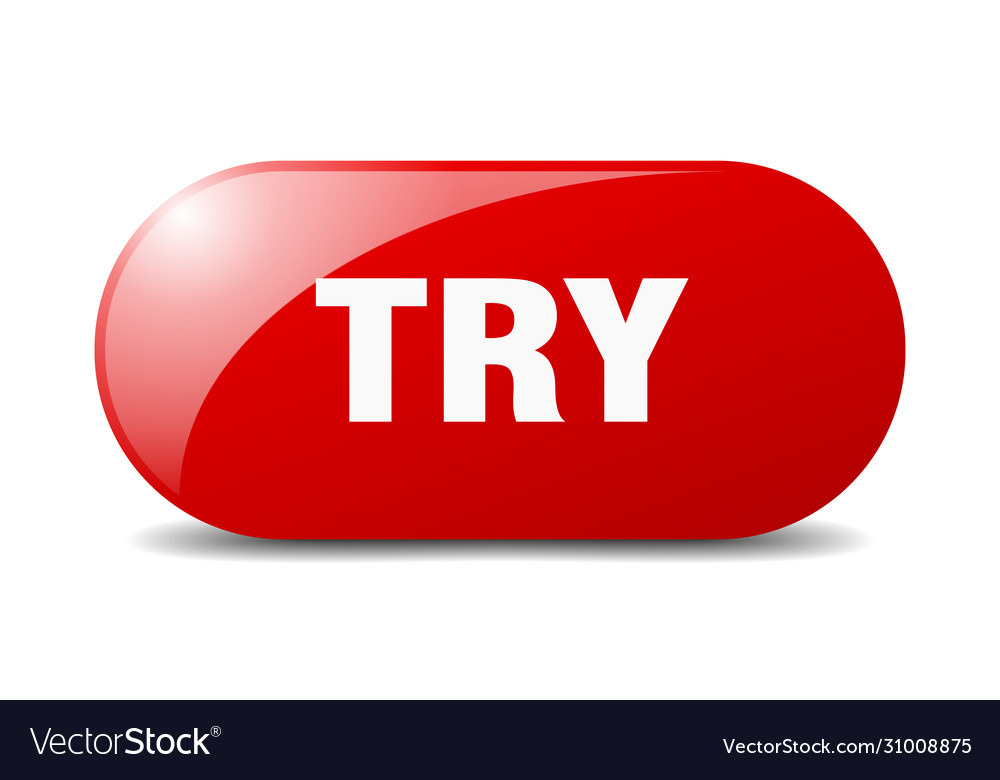 Try button sign key push