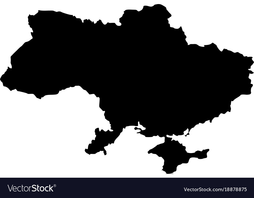 Ukraine Map