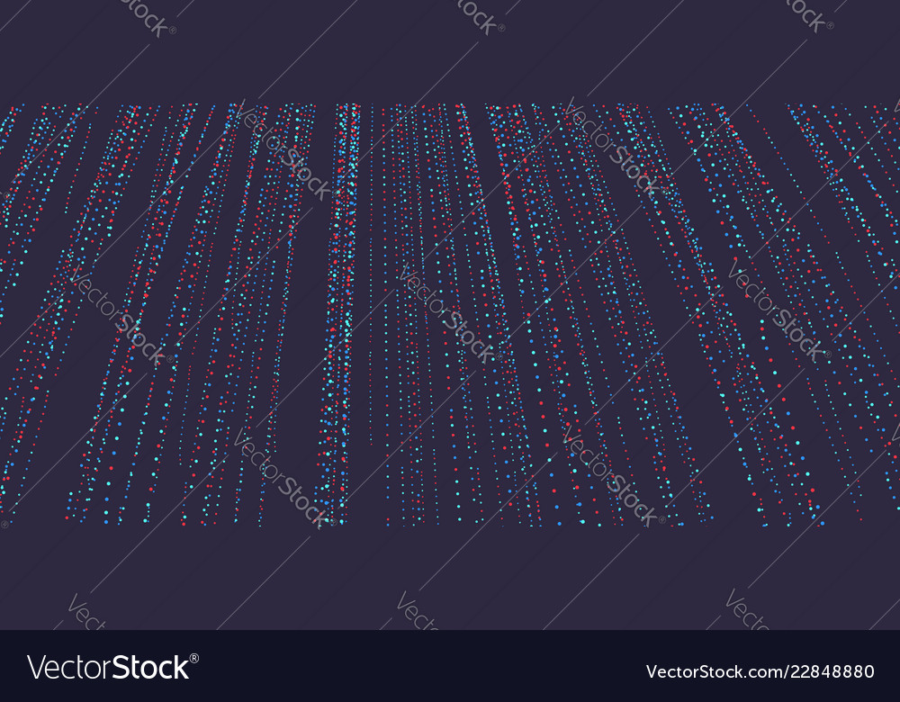 Abstract background with color circles vector image Abstract background with color circles