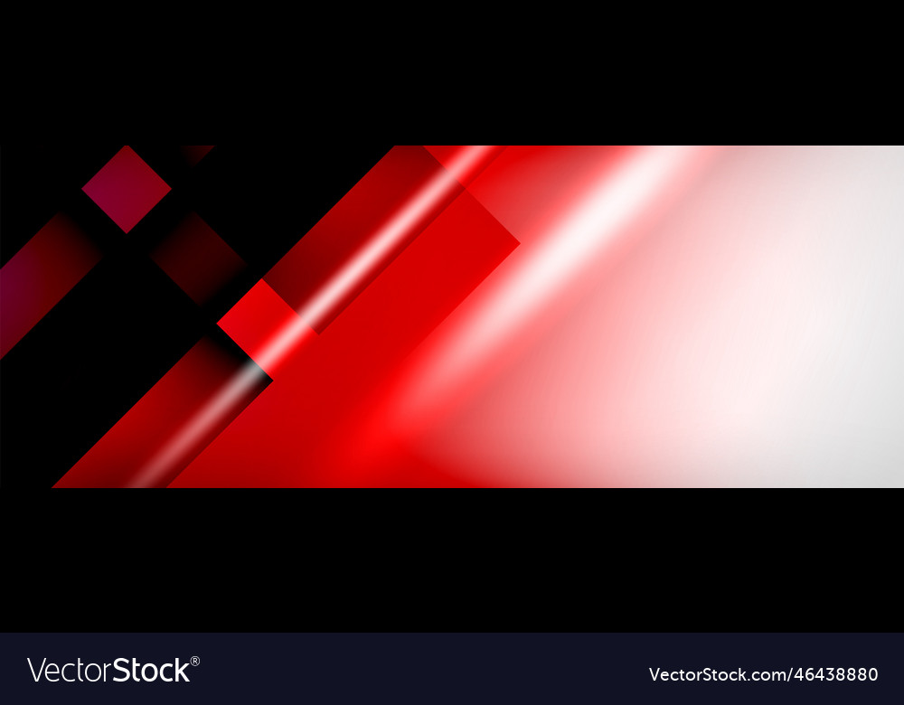 Light and shadow squares lines abstract Vector Image Light and shadow squares lines abstract