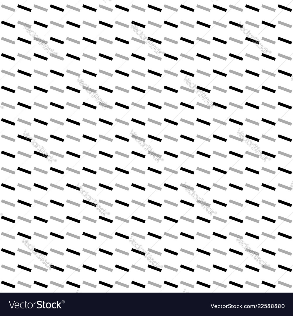 Repeatable pattern with dashed lines texture vector image Repeatable pattern with dashed lines texture