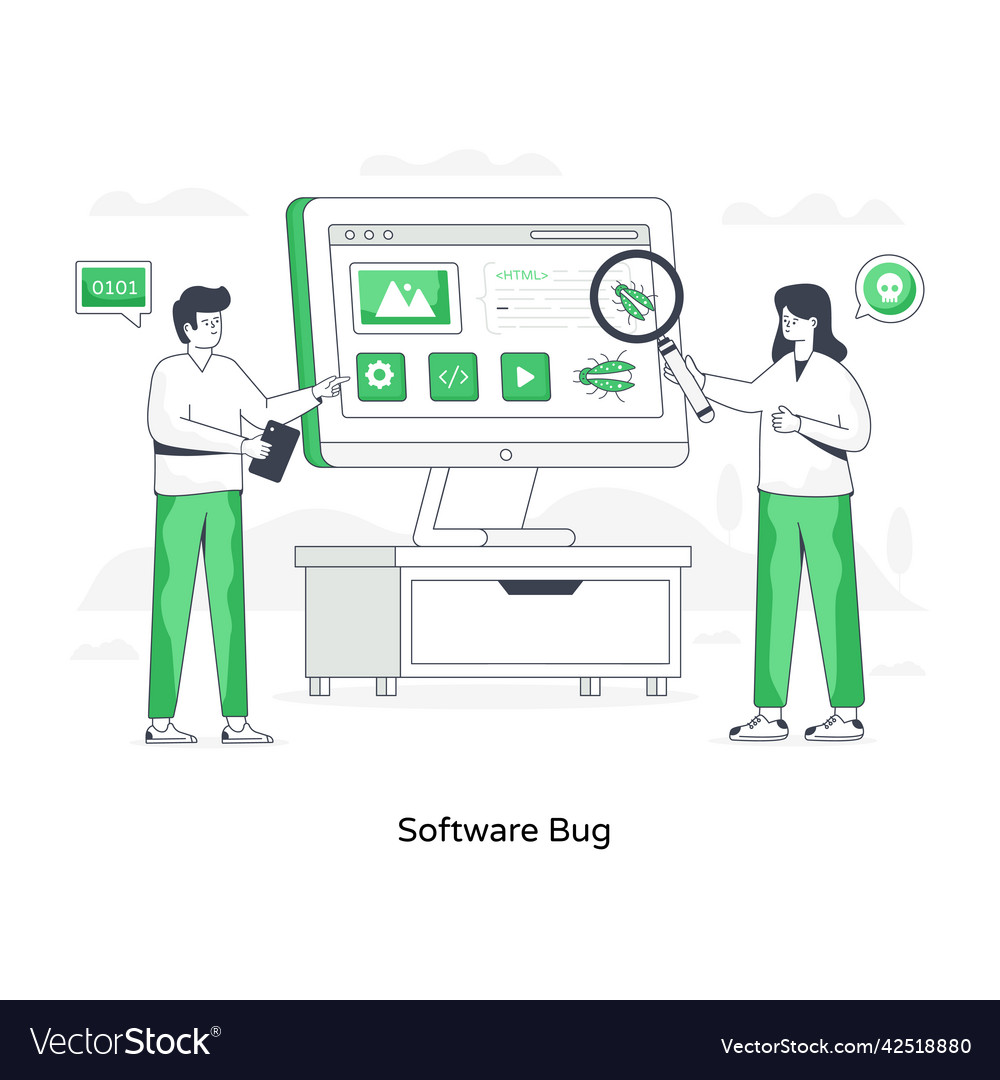 Software bug