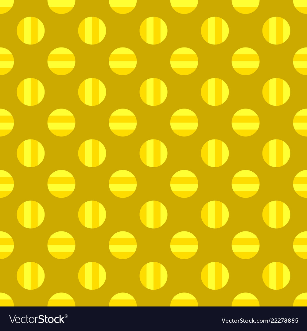 Abstract seamless pattern - circle background