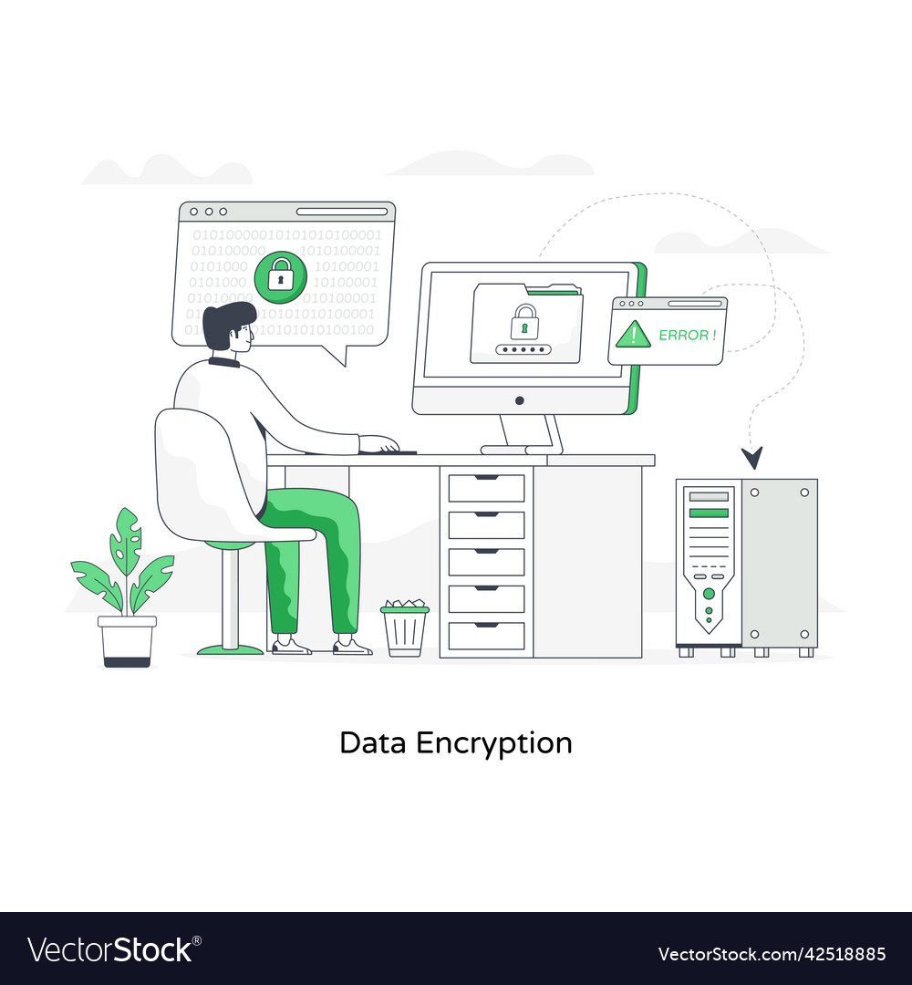 Data encryption