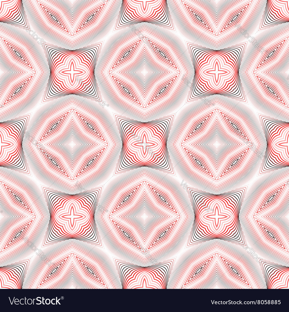 Design seamless colorful decorative pattern