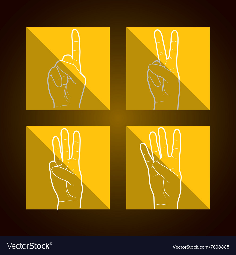 Sign language design