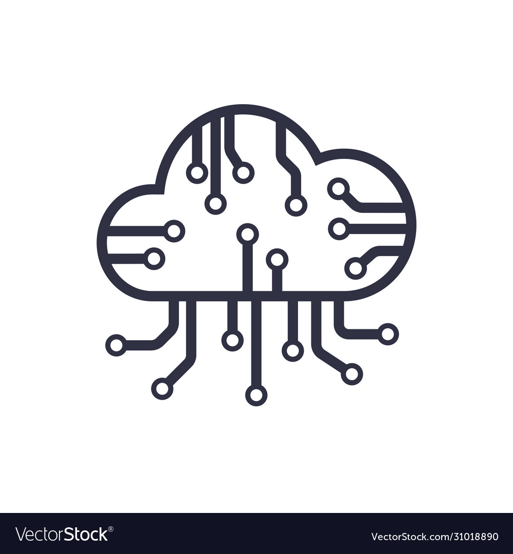 Cloud network connection computing