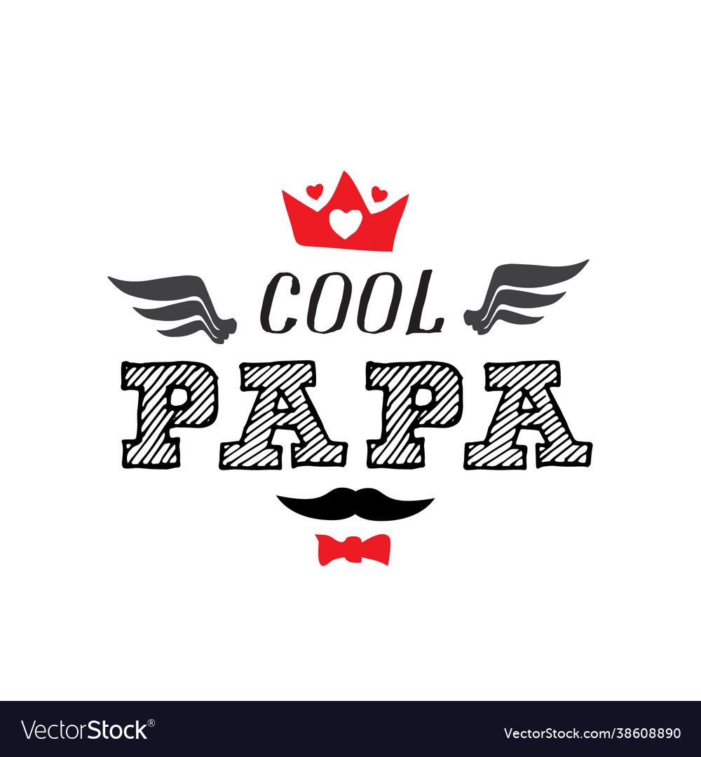 Cool papa spanish text dad - t-shirt print