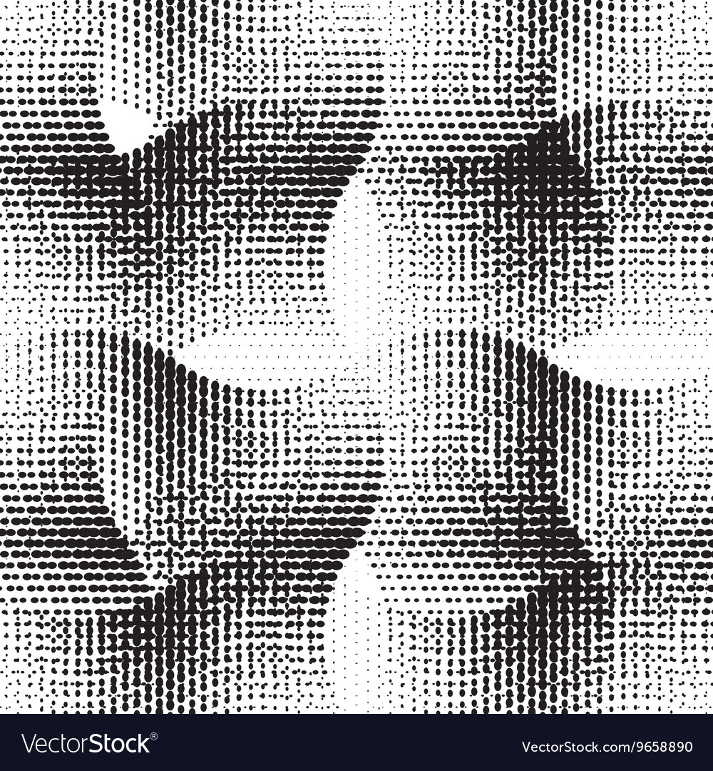 Dotted abstract halftone background