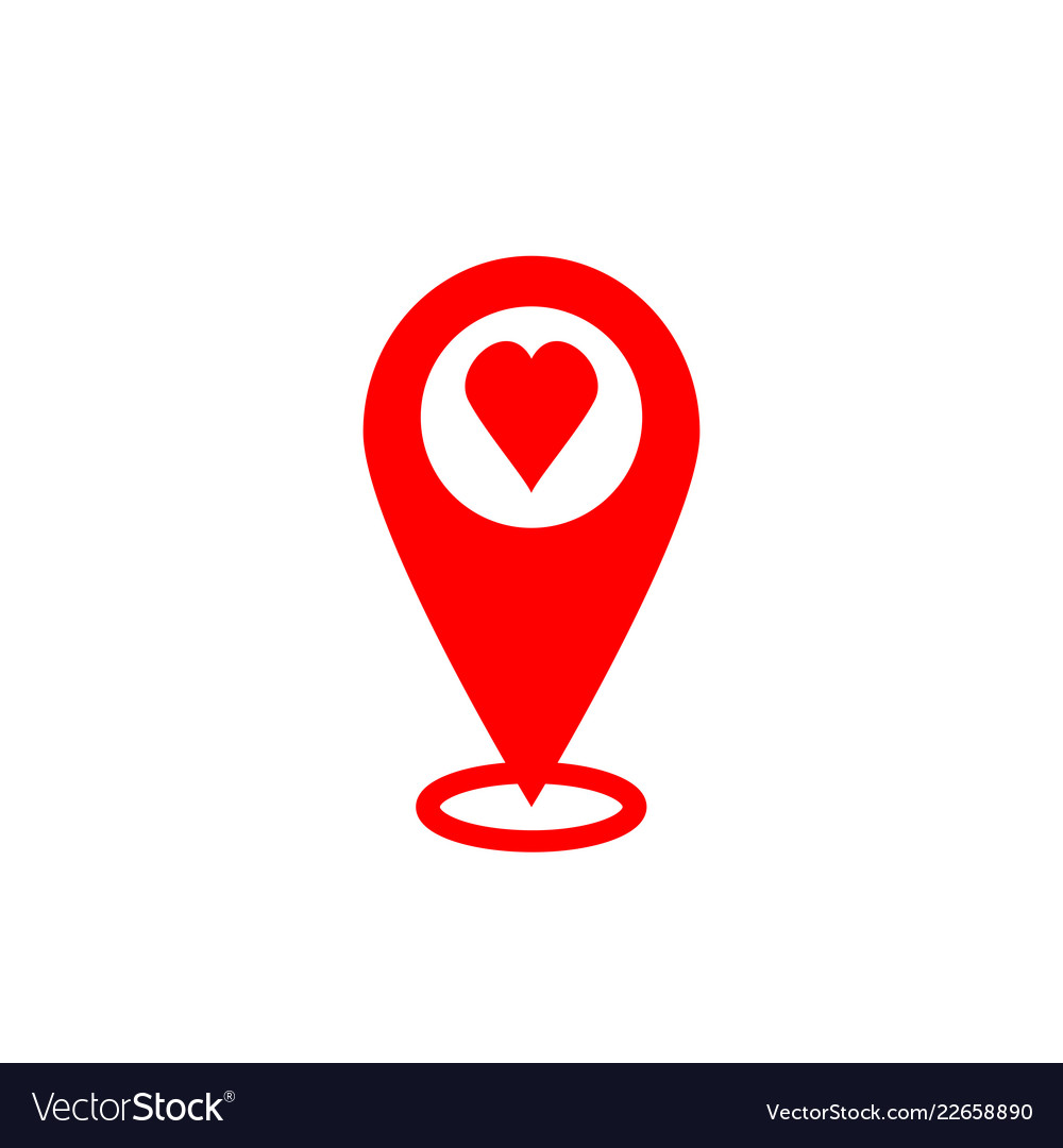 GPS Location Pointer Icon