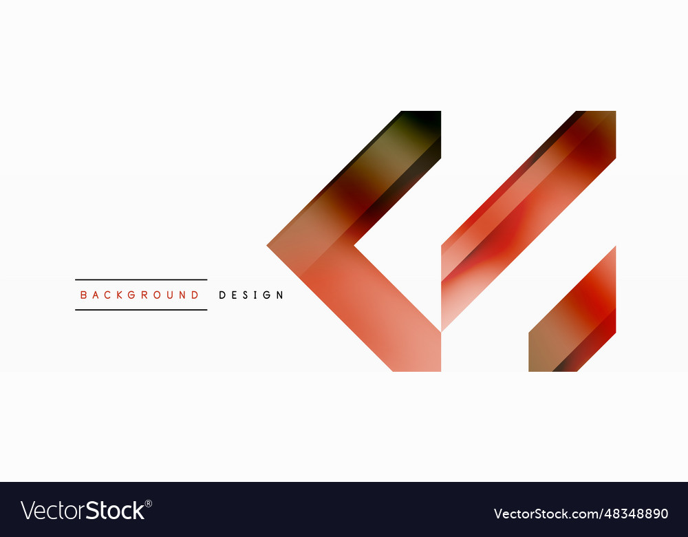 Minimalist backdrop featuring dynamic diagonal