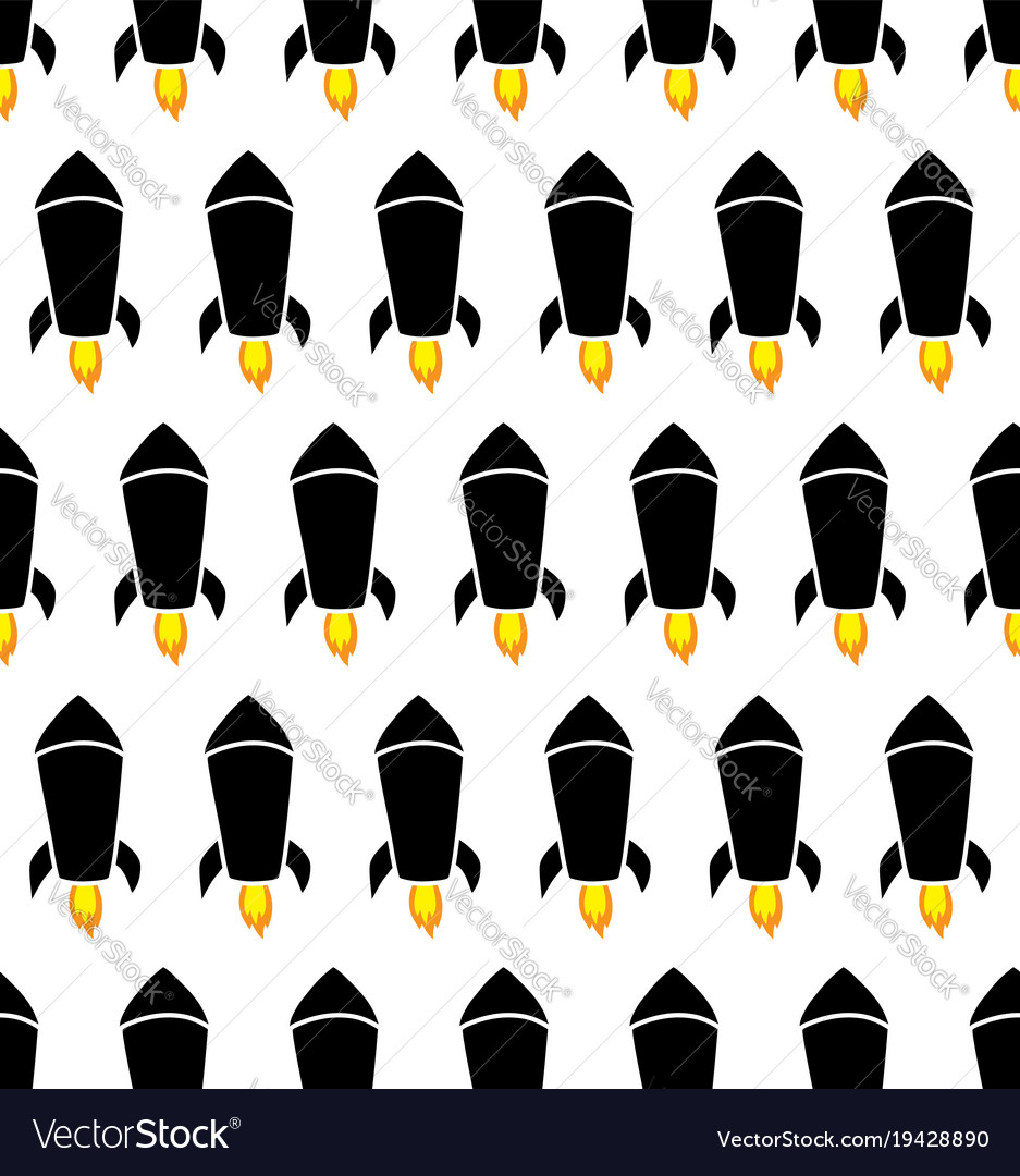 Rocket pattern