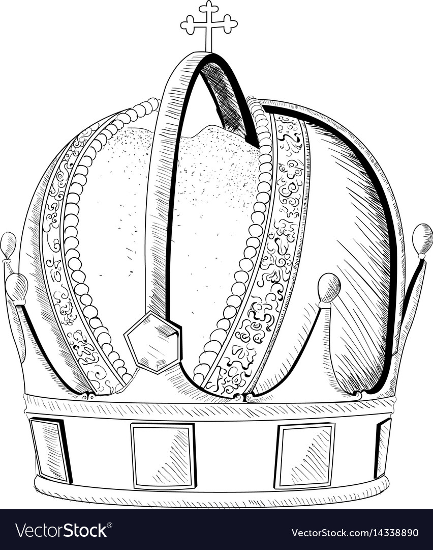 Royal crown