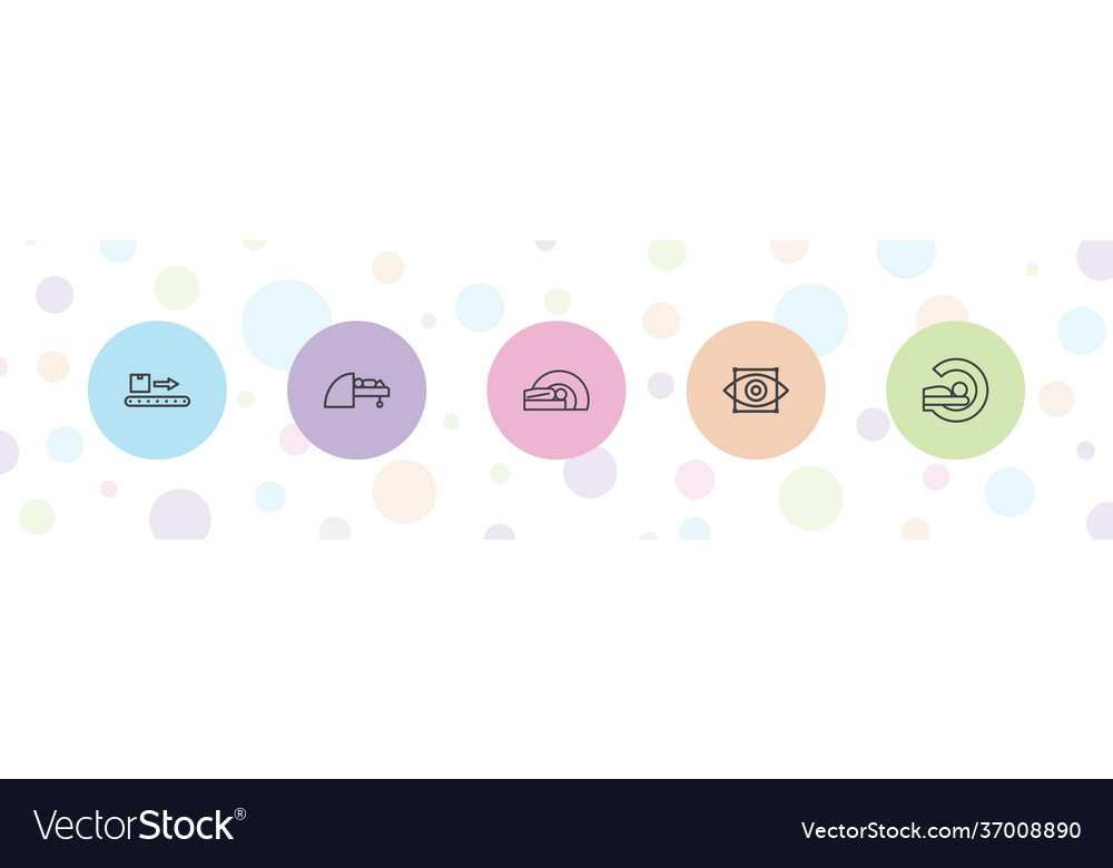 Scan icons