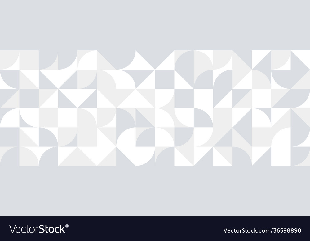 Subtle colored pattern design vector image Subtle colored pattern design