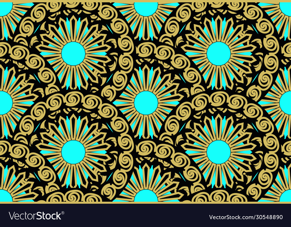 Sun pattern