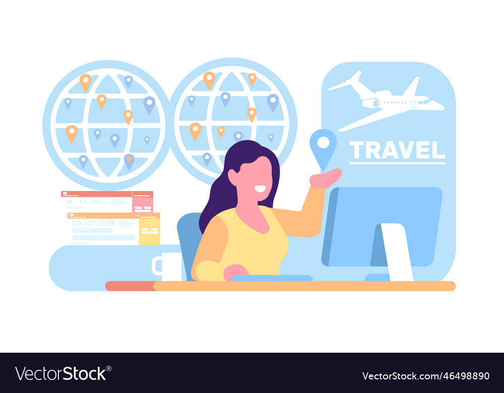 Reisebüro Hilfe Client Wählen Sie eine Tour