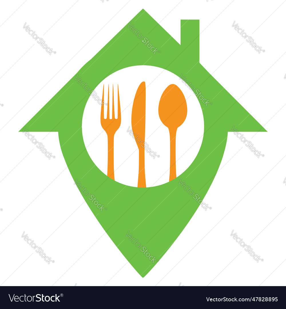 Diner or restaurant pointer icon Royalty Free Vector Image