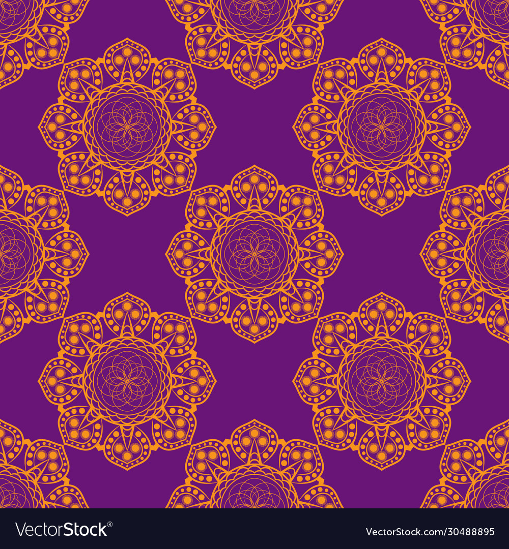 Mandala pattern 02