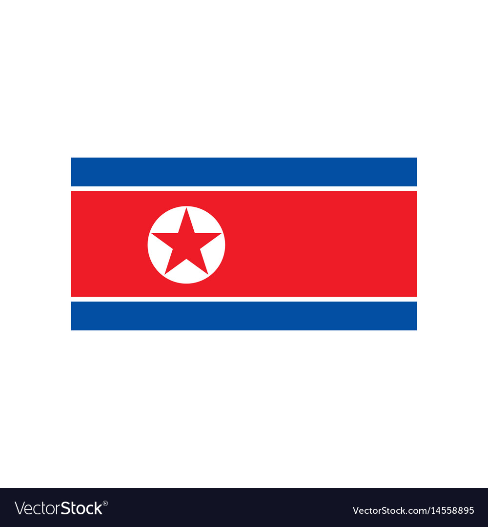 North Korea Flag