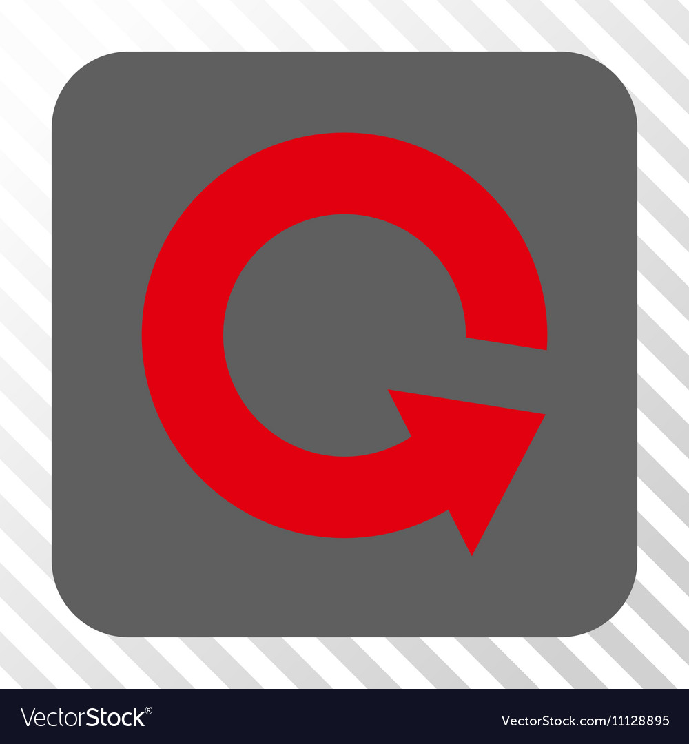 Rotate ccw rounded square button