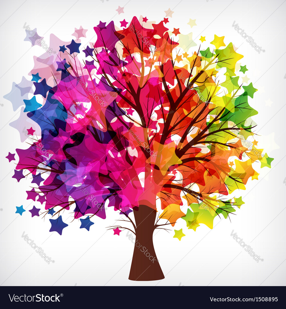 Tree with branches