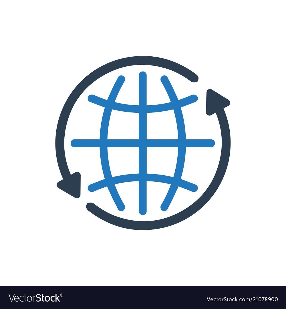 Browser Refresh Icon