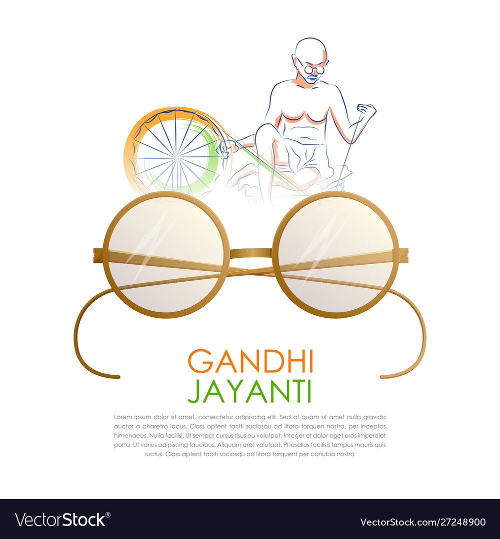 India background with nation hero and freedom vector image India background with nation hero and freedom