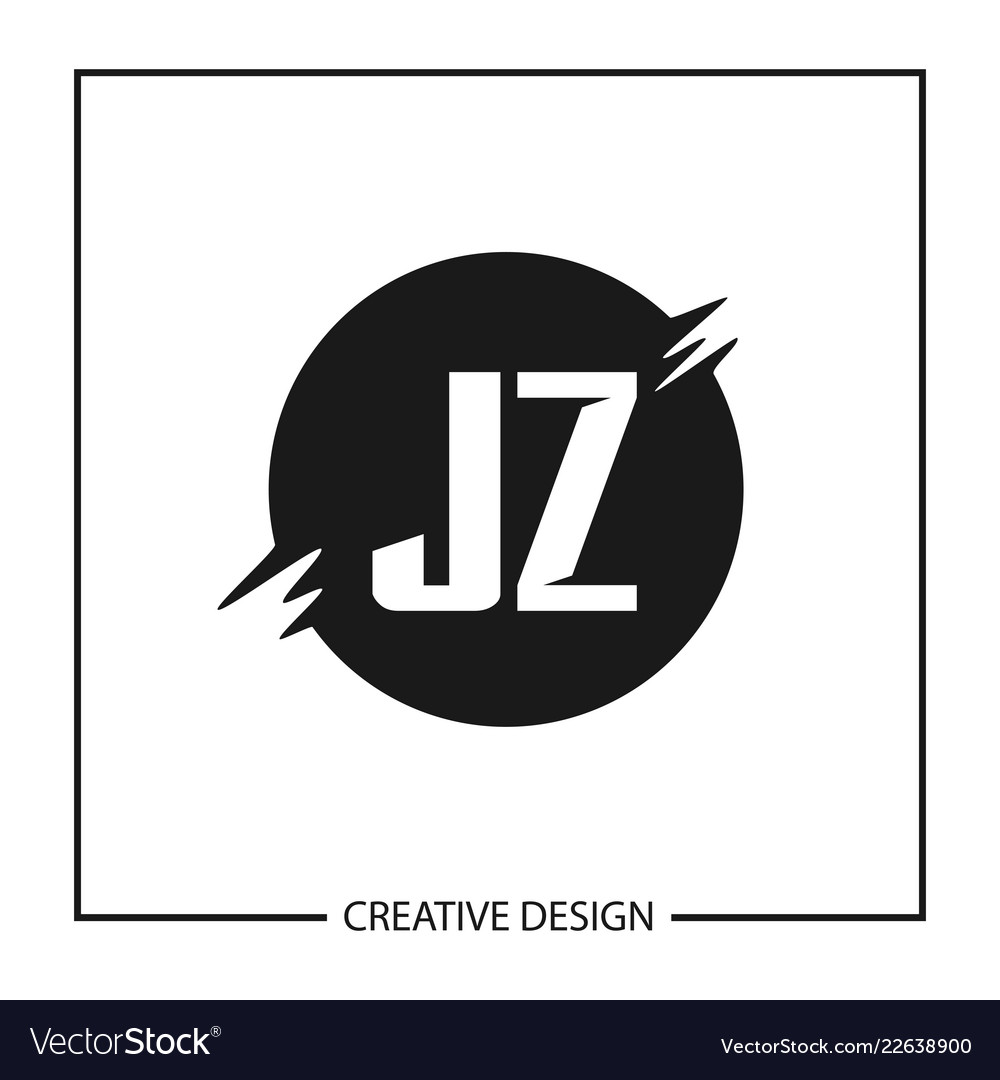 initial-letter-jz-logo-template-design-royalty-free-vector