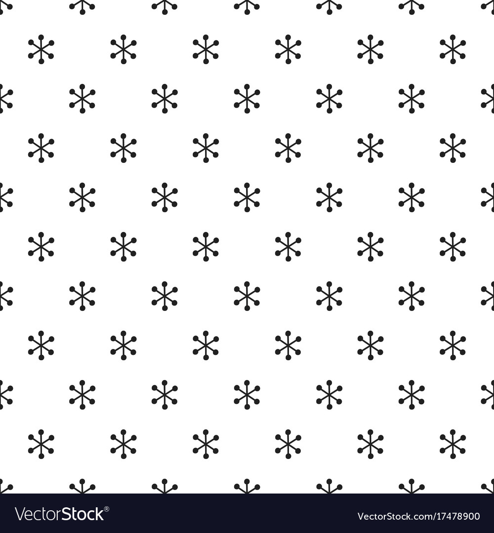 Year seamless pattern