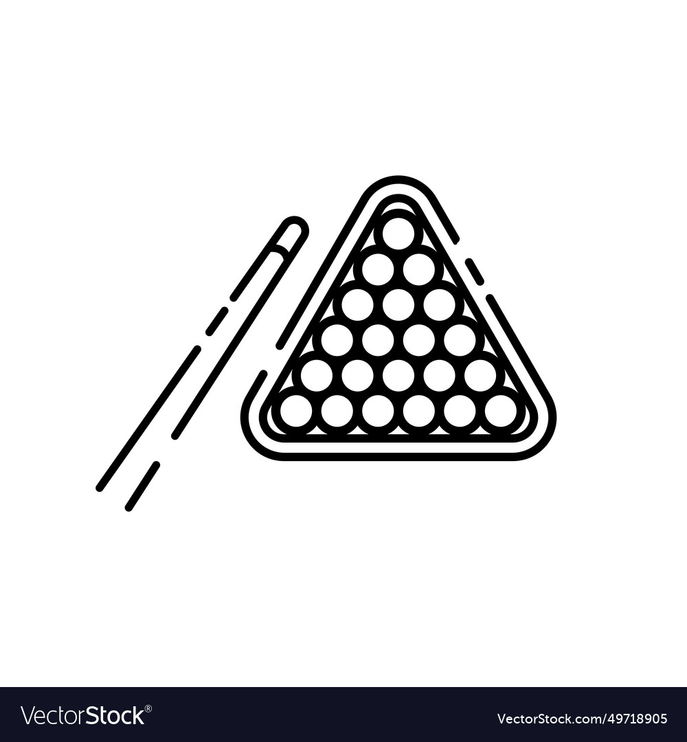 Billard Icon