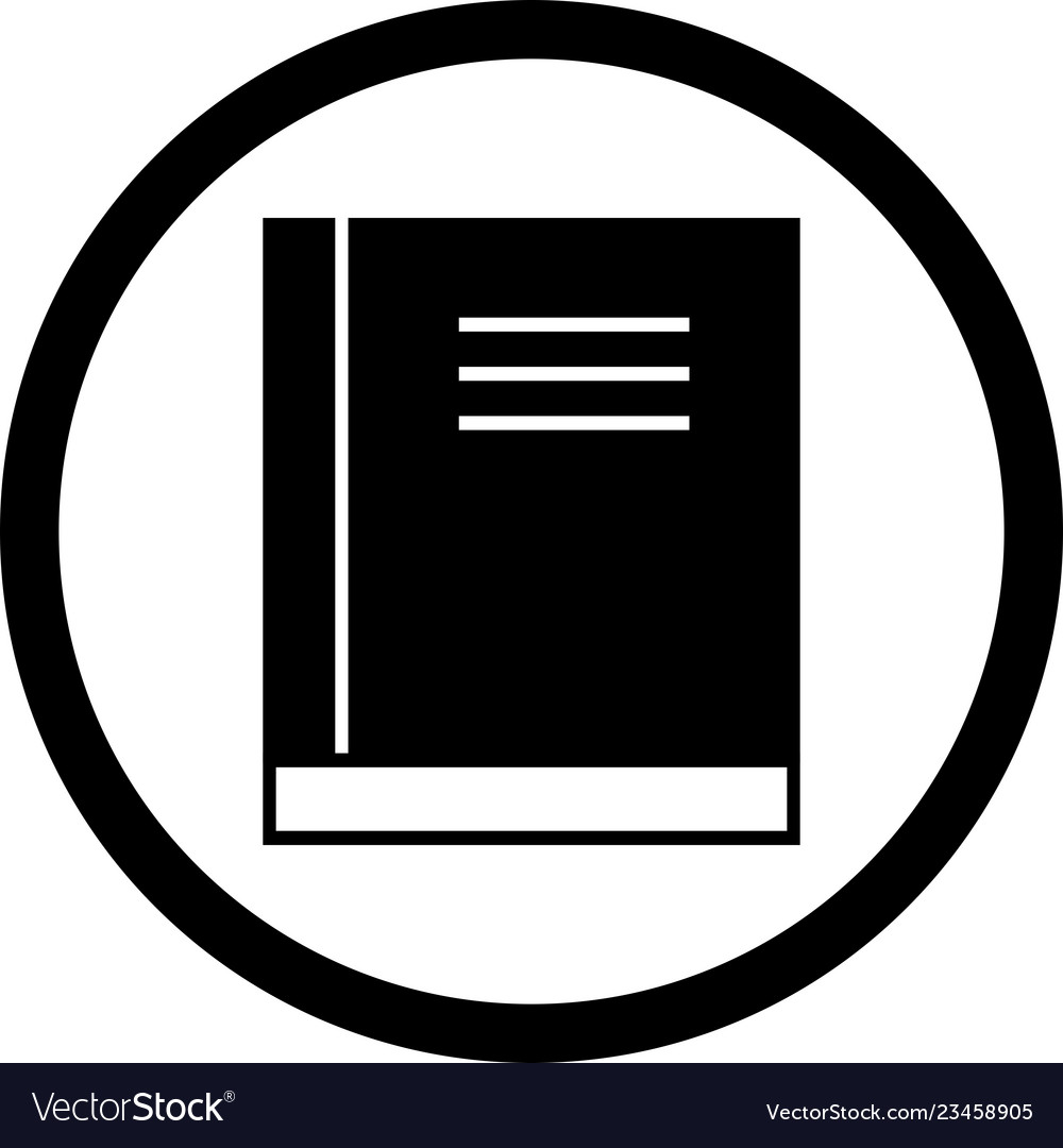 Book icon