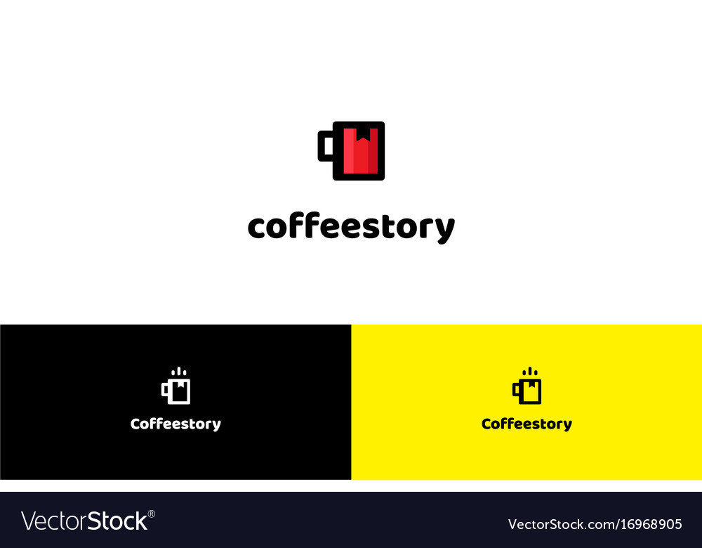 Coffee story logo