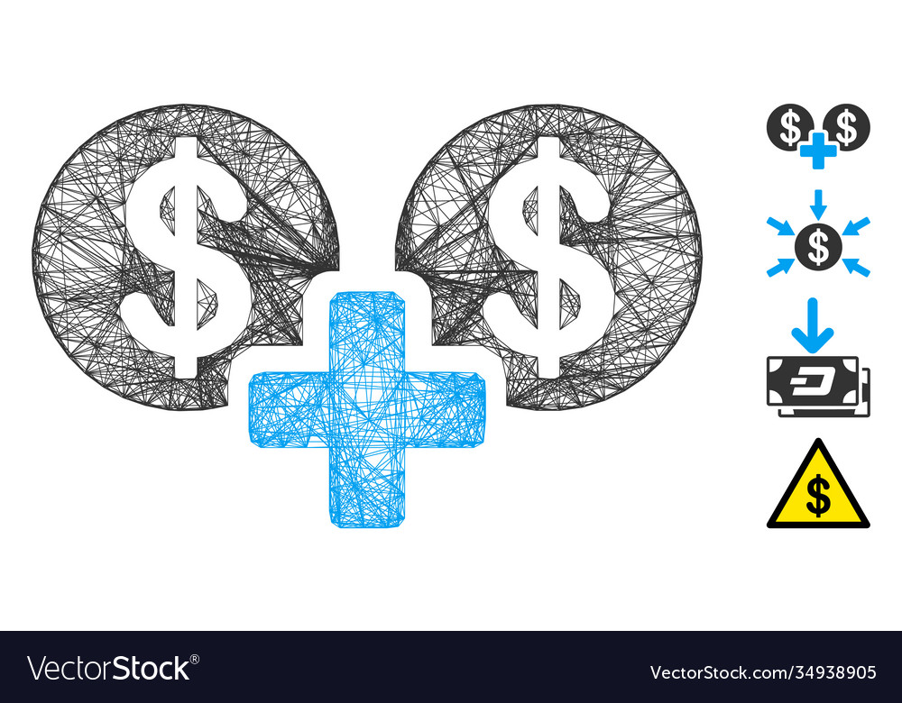 Linear sum money mesh