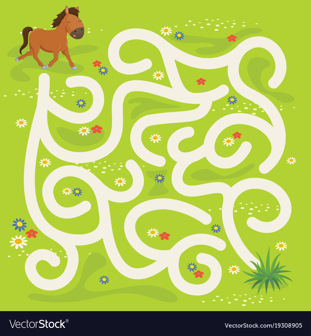 Maze labyrinth game