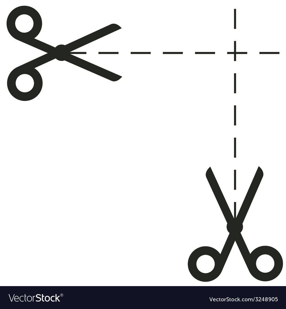 Scissors icon